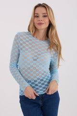 Lace blouse