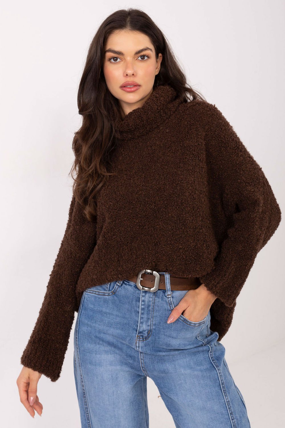 Wool jumper