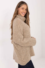 Wool jumper