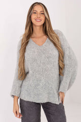 Wool jumper