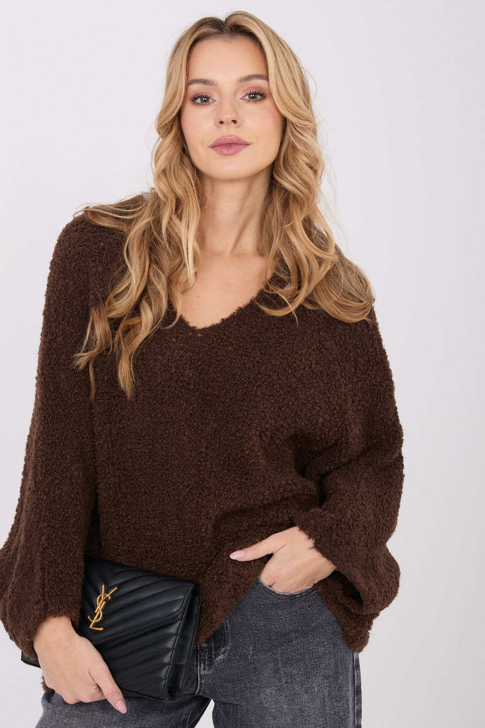Wool jumper