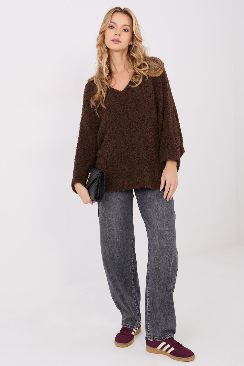 Wool jumper