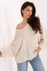 Wool jumper