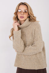 Wool jumper
