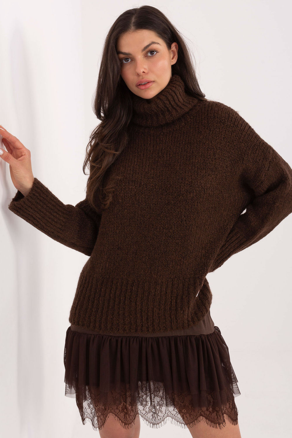 Wool jumper