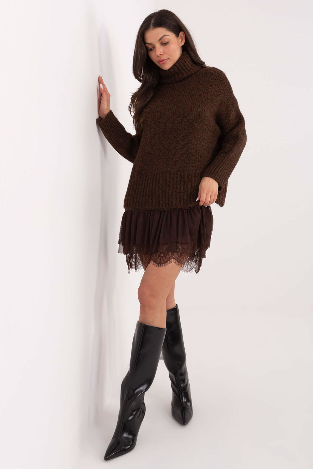 Wool jumper