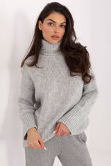 Wool jumper
