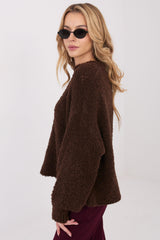 Wool jumper
