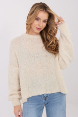 Wool jumper