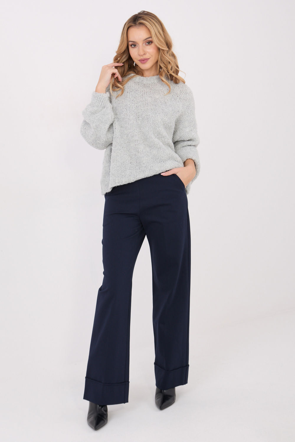Wool jumper