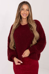 Wool jumper
