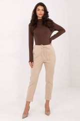 Viscose trousers