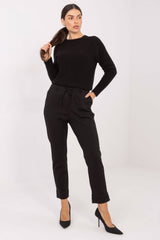 Viscose trousers
