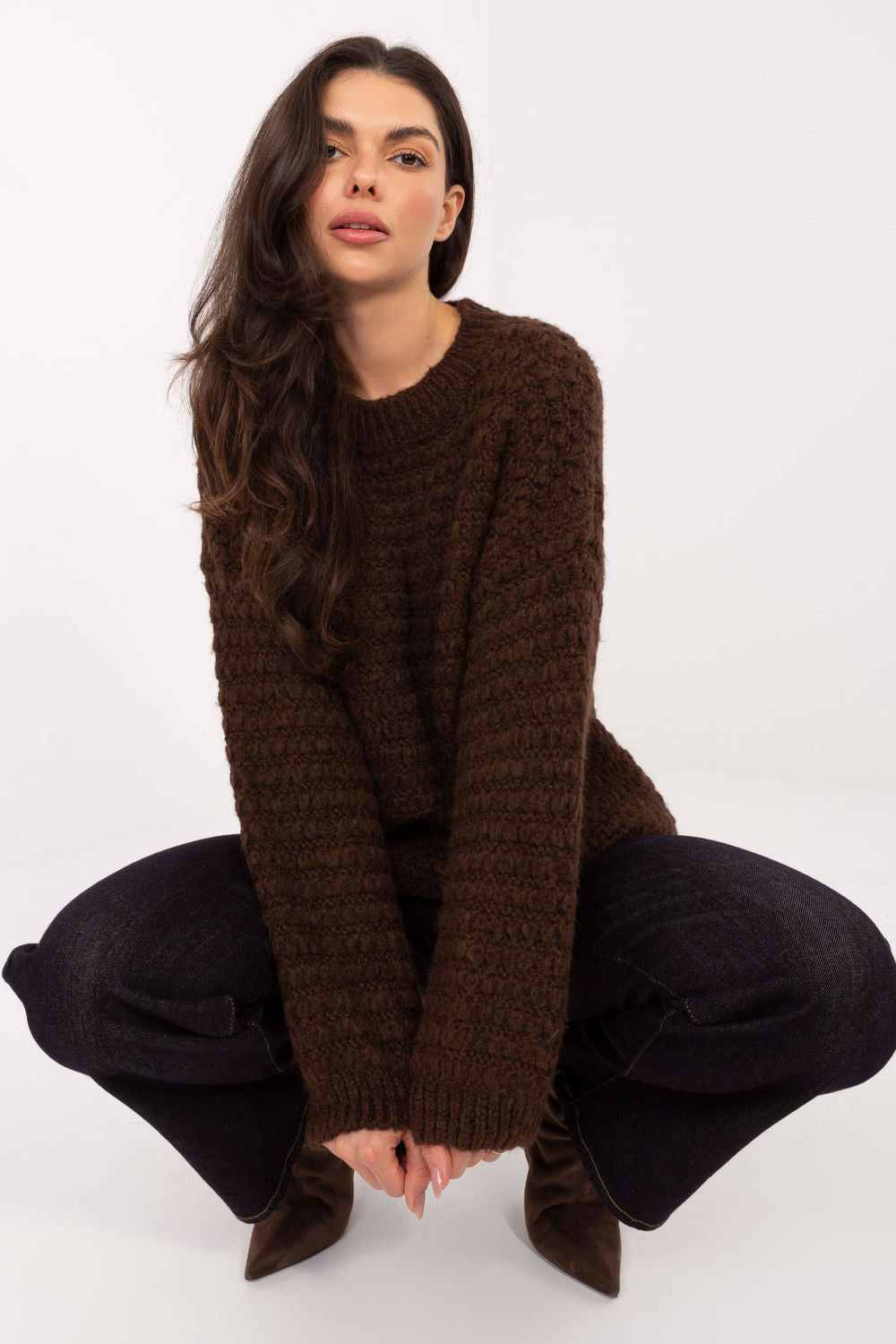 Wool jumper