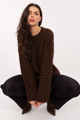 Wool jumper