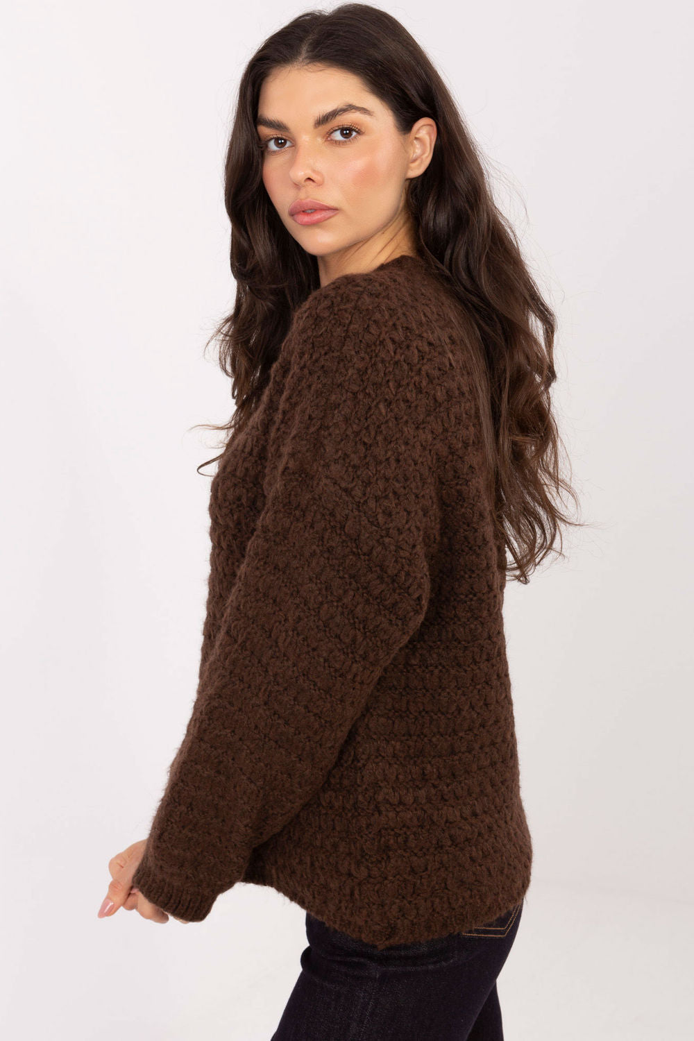 Wool jumper
