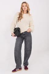 Wool jumper