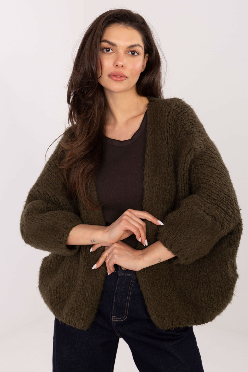 Casual cardigan