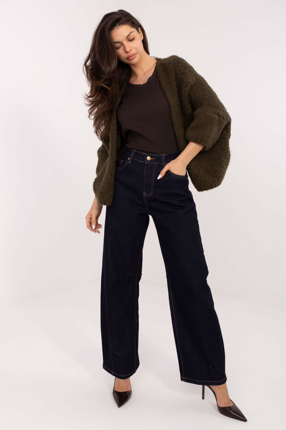 Casual cardigan