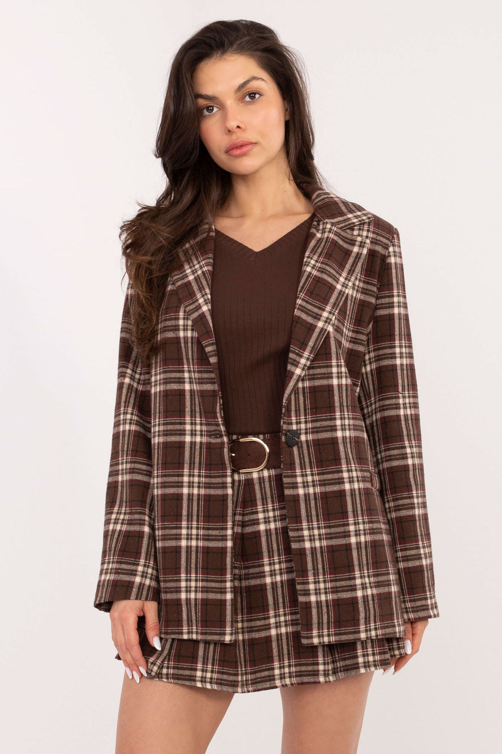 Classic jacket