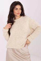 Wool jumper