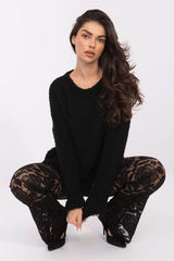 Wool jumper