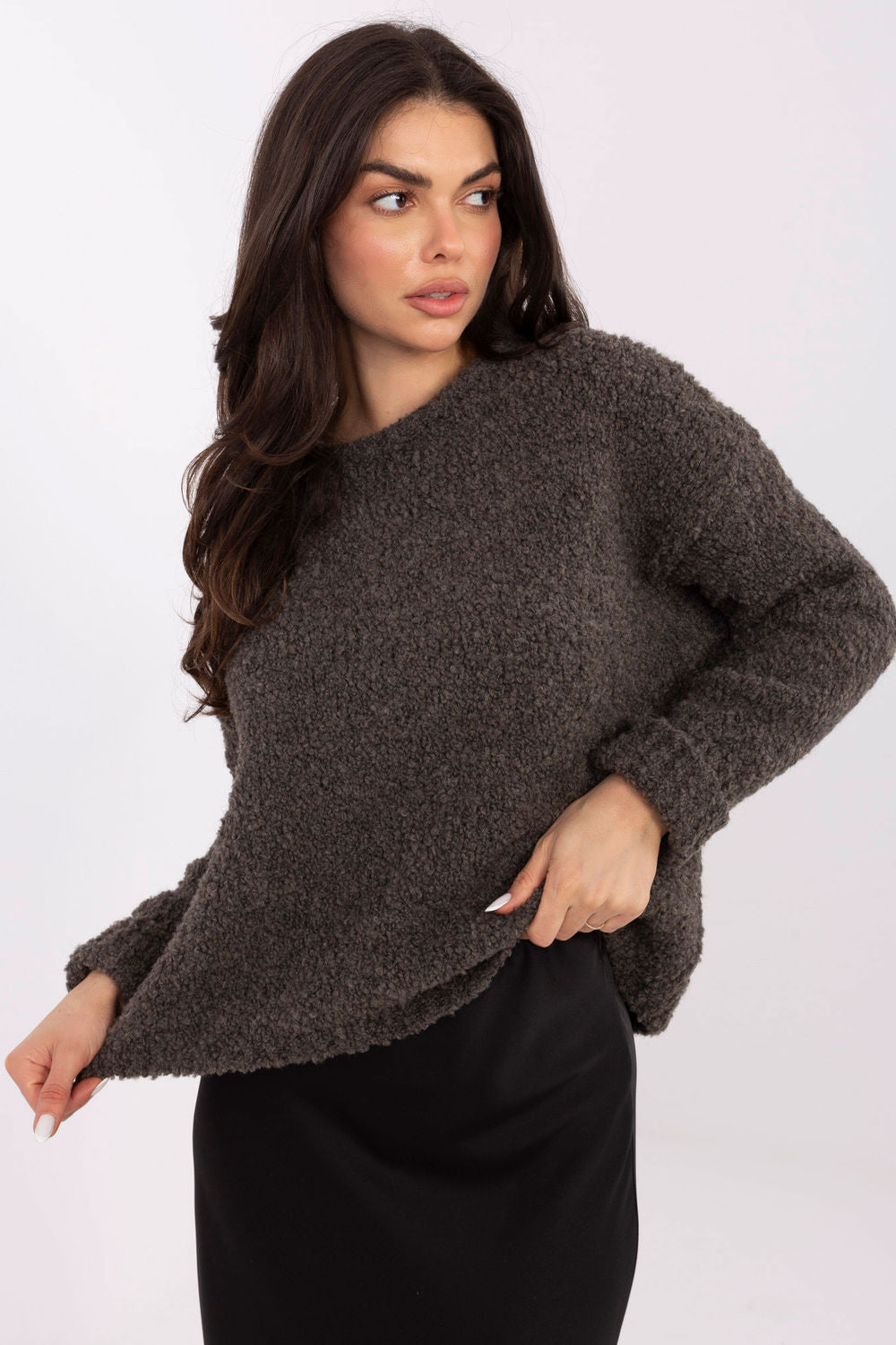 Wool jumper