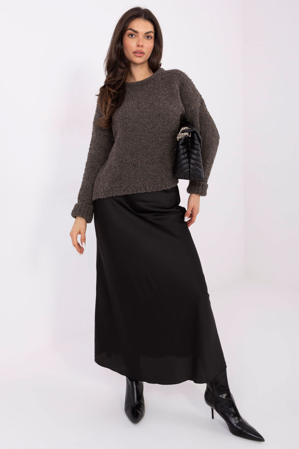 Wool jumper
