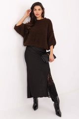 Wool jumper