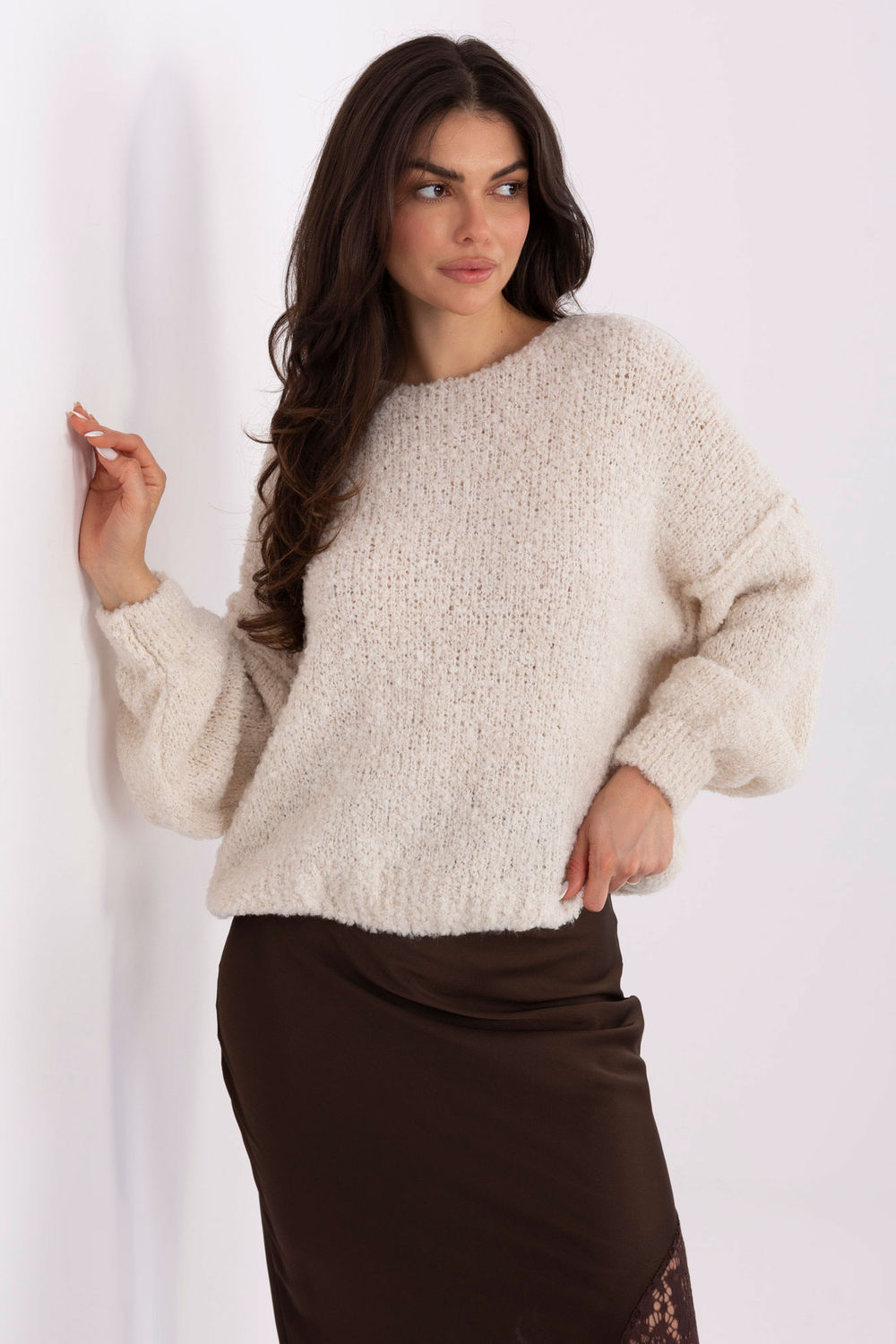 Wool jumper