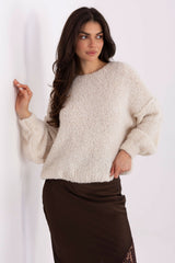 Wool jumper
