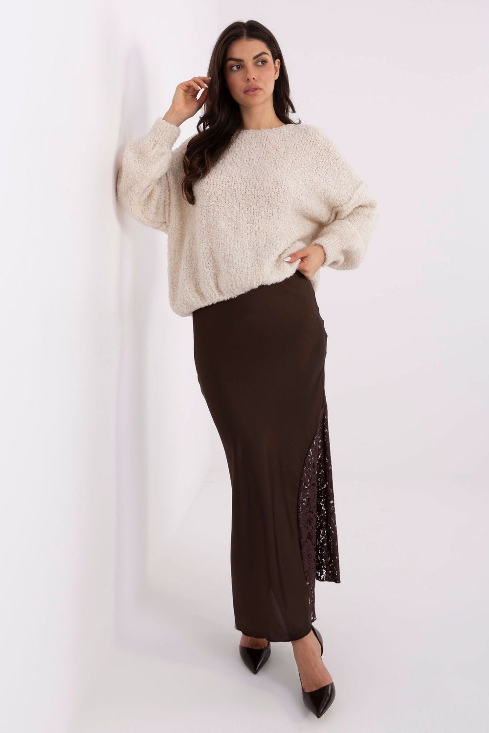 Wool jumper