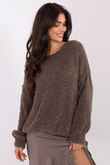 Wool jumper