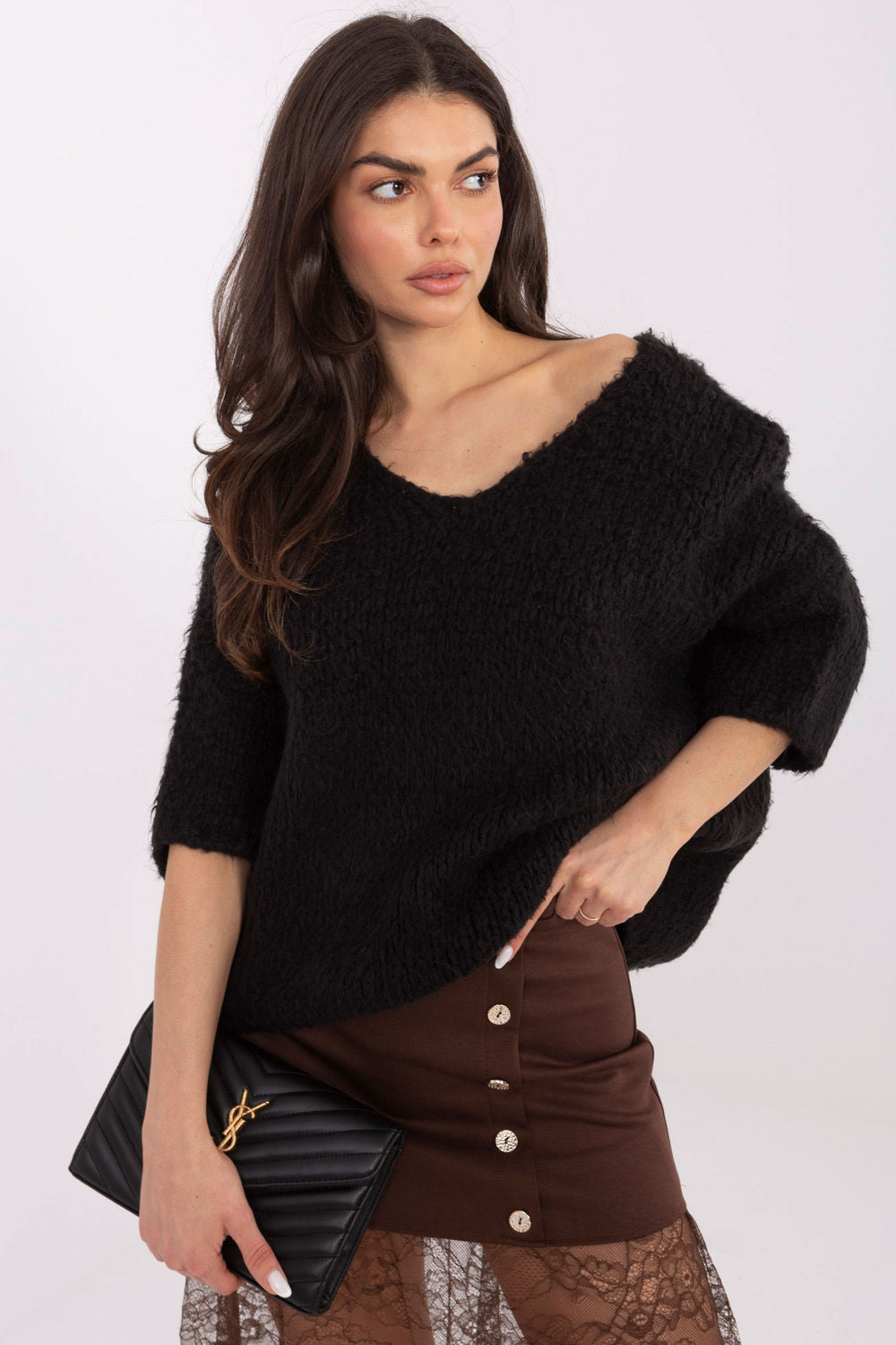 Wool jumper