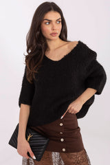 Wool jumper