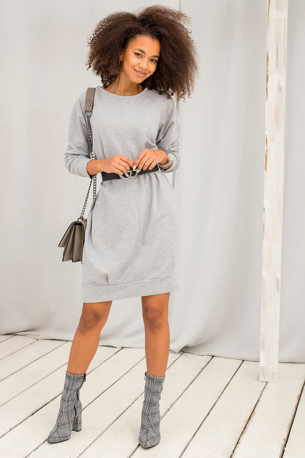 Cotton dress