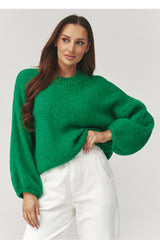 Wool jumper
