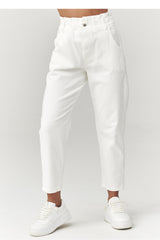 Corduroy trousers