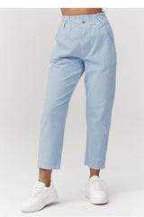 Corduroy trousers