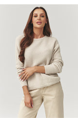 Wool jumper