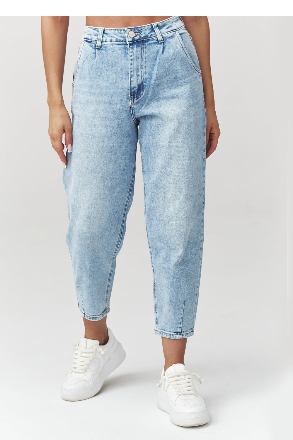 Cotton trousers