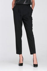 Elastic trousers