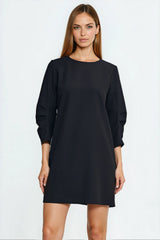 A-line dress