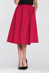 Midi skirt