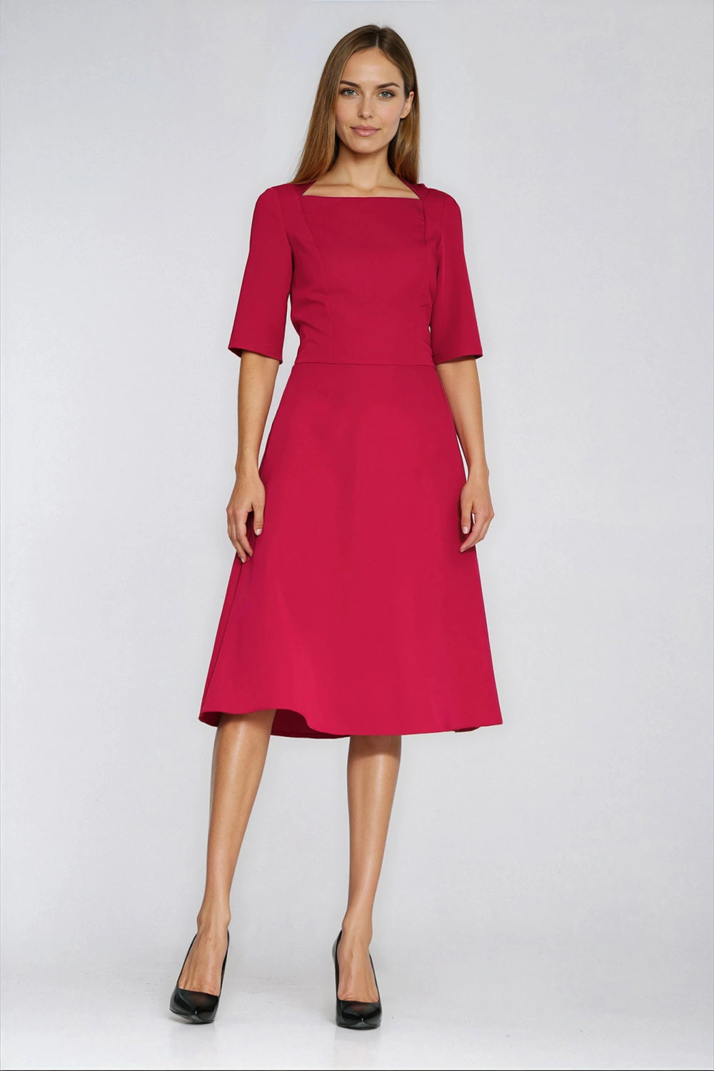 Fitted dress