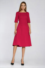 Fitted dress