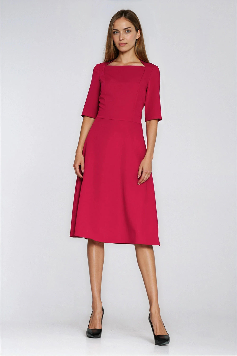 Fitted dress