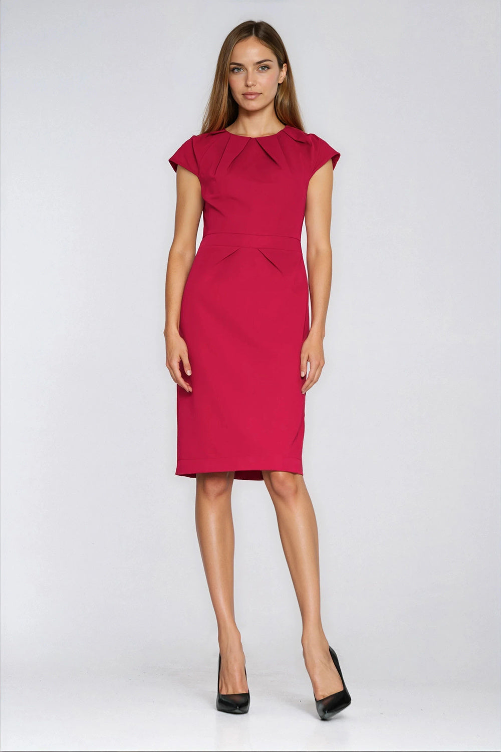 Fitted dress