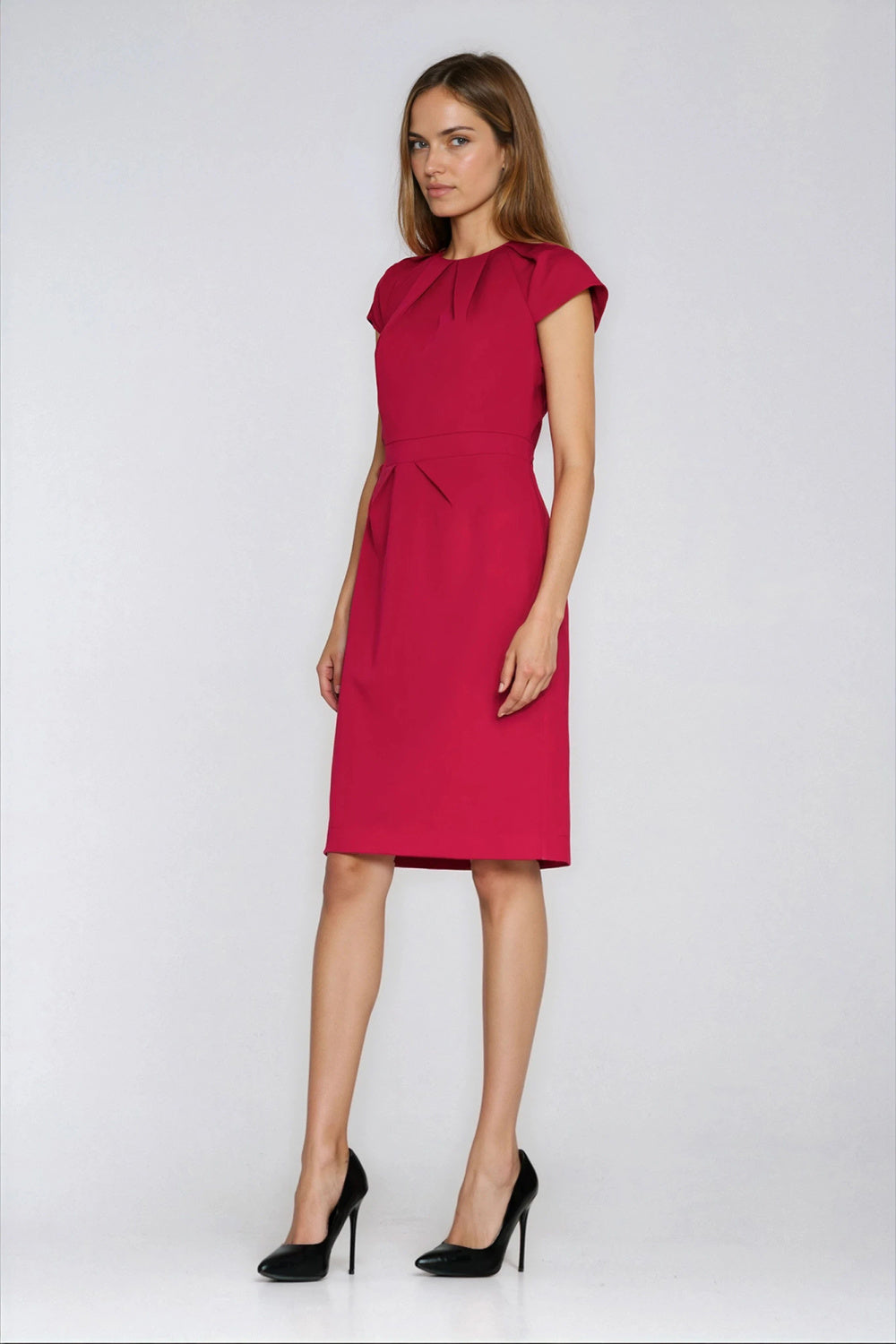 Fitted dress