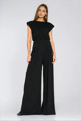 Knit playsuit